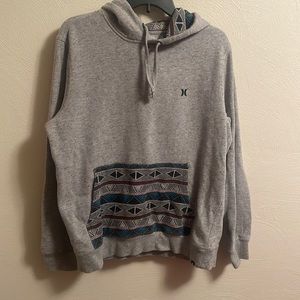 Mens Hurley hoodie